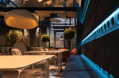 Ресторан «НутБар»