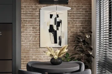 Частный интерьер (Темрюк)