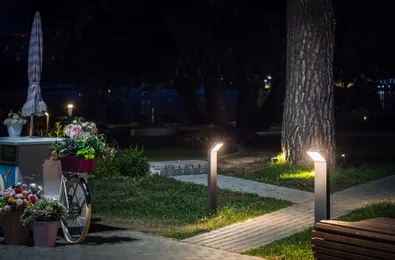 Парк «Покровский берег»