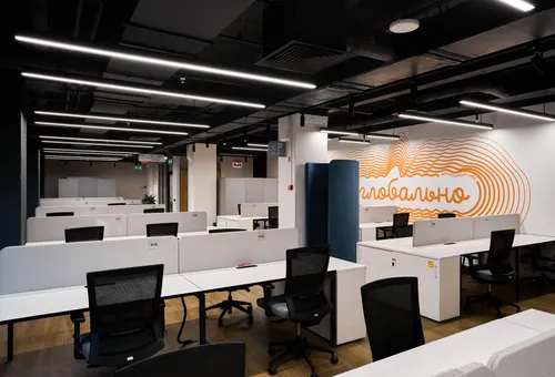 Офис в БЦ «Большевик», Москва