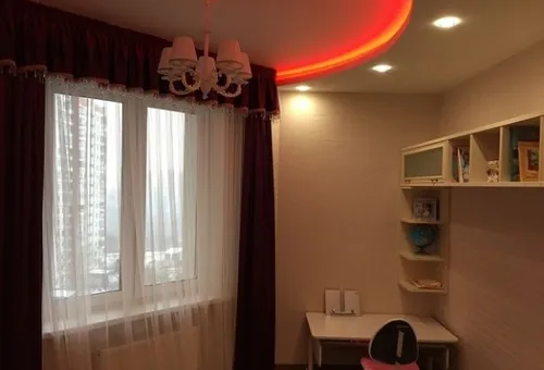 Декоративная светодиодная подсветка в квартире