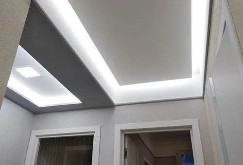 Освещение коридора в квартире