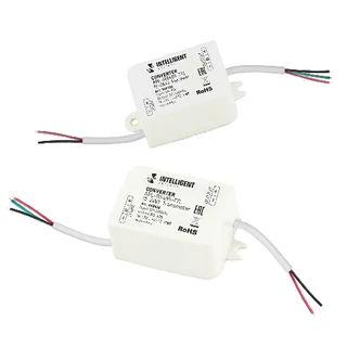 Фото #1 товара INTELLIGENT ARLIGHT Конвертер ARL-RS485-TTL-WP (5-24V) (IARL, IP65 Пластик, 3 года)