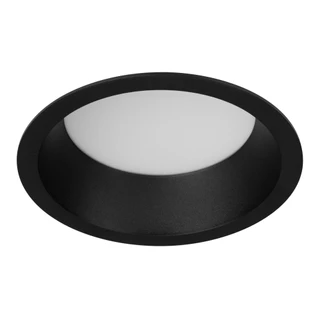 Фото #1 товара Светильник MS-DROP-BUILT-R158-30W Day4000 (BK, 90 deg, 230V) (Arlight, IP54 Металл, 5 лет)