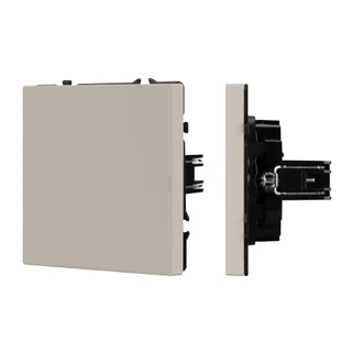 Фото #1 товара Заглушка поста SCT-NOBE-MGG-SFPL-CA (Arlight, Кашемир)