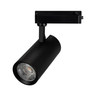 Фото #1 товара Светильник LGD-GERA-2TR-R74-20W Day4000 (BK, 15 deg, 230V) (Arlight, IP20 Металл, 5 лет)