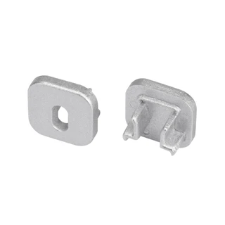 Фото #1 товара Комплект заглушек LINE-D-1111 SQUARE (Arlight, Пластик)