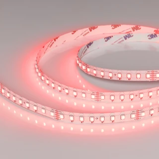 Фото #1 товара Светодиодная лента RZ-H96-12mm 24V RGBW-White (12 W/m, IP20, 5m) (Arlight, CRI>90)