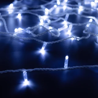 Фото #1 товара Светодиодная гирлянда Нить ARD-PRO-10000-GREY-100LED-STD White (230V, 6W) (Ardecoled, IP65)