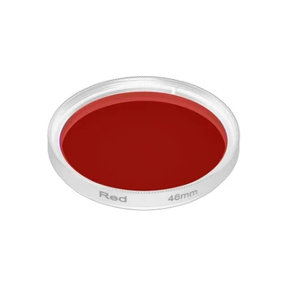 Фото #1 товара Светофильтр LGD-DIAFILM-COLORFUL-R46 (WH-RD) (Arlight, Металл)
