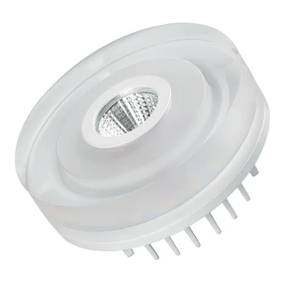 Фото #1 товара Светильник LTD-80R-Crystal-Roll 2x3W White (Arlight, IP40 Пластик, 3 года)