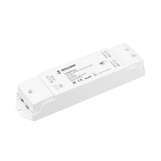 Фото #1 товара INTELLIGENT ARLIGHT Усилитель SMART-DMX512-302-72-2G-SUF (12-48V) (IARL, IP20 Пластик, 5 лет)