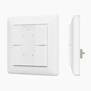 Фото #1 товара INTELLIGENT ARLIGHT Панель DALI-223-4K-D2-IN (BUS, Free purpose) (IARL, -)