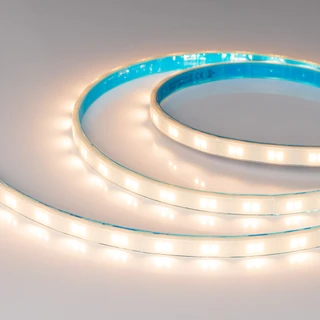 Фото #1 товара Светодиодная лента герметичная XRT-TPU-A80-12mm 24V Warm3000 (10 W/m, IP67, 10m) (Arlight, CRI>90)