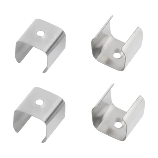 Фото #1 товара Держатель LINE-D-1515 SQUARE (Arlight, Металл)