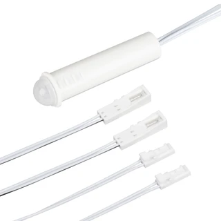 Фото #1 товара ИК-датчик SR-PRIME-IN-R16-WH (12-24V, 48-96W, MOTION) (Arlight, IP20 Пластик, 2 года)