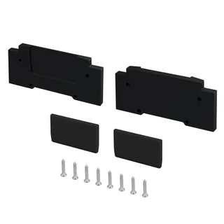 Фото #1 товара Заглушка STRETCH-32-CEIL-CENTER BLACK (Arlight, Пластик)