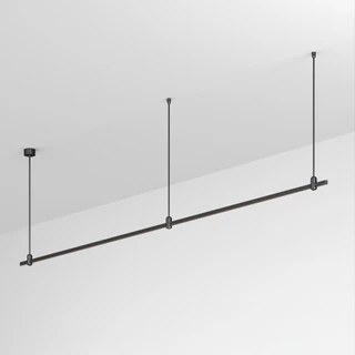 Фото #1 товара Основание ART-APRIORI-LINE-ROD-800-3000 (BK) (Arlight, IP20 Металл, 3 года)