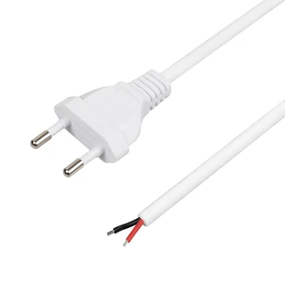 Фото #1 товара Шнур питания WAVE-Power-230V (12x25mm) (Arlight, Силикон)