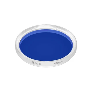 Фото #1 товара Светофильтр LGD-DIAFILM-COLORFUL-R46 (WH-BL) (Arlight, Металл)