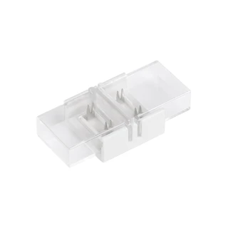 Фото #1 товара Коннектор COB-MONO-10mm-2pin-STS-IP68 (Arlight, Прозрачный)