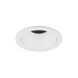 Фото #1 товара Светильник MS-ARADO-BUILT-R45-5W Warm3000 (WH-WH, 36 deg, 230V) (Arlight, IP20 Металл, 5 лет)