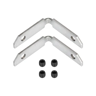 Фото #1 товара Соединитель профиля MAG-STRETCH-ORIENT-L90 Set (Arlight, Металл)