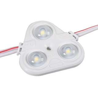 Фото #1 товара Модуль герметичный ARL-LT2835-3-Batwing-1.4W-12V White (Arlight, Закрытый)