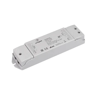 Фото #1 товара Усилитель SMART-RGBW (12-60V, 4x5A) (Arlight, -)