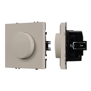 Фото #1 товара Механизм светорегулятора SWT-NOBE-DLR-SFPL-CA (250V, 300W) (Arlight, Кашемир)