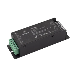 Фото #1 товара Усилитель ARL-5022-DIM (12-24V, 1x25A, 300-600W) (Arlight, IP20 Металл, 3 года)