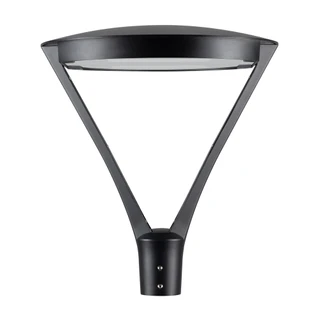 Фото #1 товара Светильник ALT-OSARIS-50W Day4000 (BK, 145x60 deg, 230V) (Arlight, IP65 Металл, 5 лет)