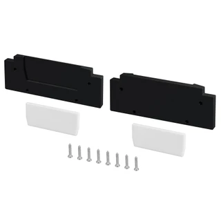 Фото #1 товара Заглушка STRETCH-41-CEIL-CENTER WHITE (Arlight, Пластик)