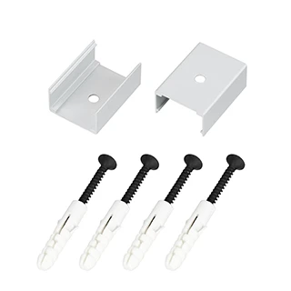 Фото #1 товара Держатель ARL-MOONLIGHT-1010-CLIP ANOD (Arlight, Металл)