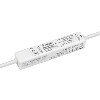 Фото #1 товара Блок питания ARJ-SP-4-PFC-TRIAC (4W, 27-42V, 0.08-0.1A) (Arlight, IP20 Пластик, 5 лет)