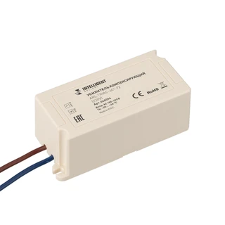 Фото #1 товара INTELLIGENT ARLIGHT Усилитель компенсирующий ARL-TRIAC-601-72 (230V) (IARL, IP20 Пластик, 5 лет)