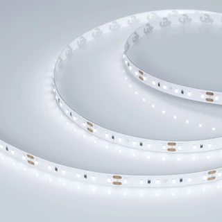 Фото #1 товара Светодиодная лента MICROLED-5000HP 24V White6000 8mm (2216, 120 LED/m, LUX) (Arlight, 14 Вт/м, IP20)