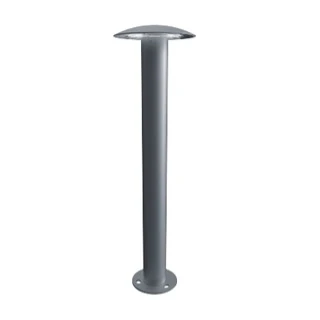 Фото #1 товара Светильник ландшафтный LGD-PILZE-H1000-20W Warm3000 (Серый, 136 deg, 230V) (Arlight, IP65 Металл, 3 года)
