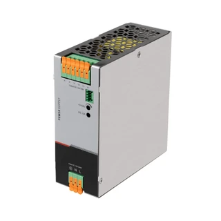 Фото #1 товара Блок питания ARV-DRP480-24-PFC-Y (24V, 20A, 480W) (Arlight, IP20 Металл, 5 лет)