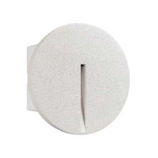 Фото #1 товара Светильник LT-TIE-R120-3W Warm3000 (WH, 25x45 deg, 230V) (Arlight, IP65 Бетон, 3 года)