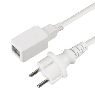 Фото #1 товара Шнур питания для лент ARL-A84 (Arlight, Пластик)