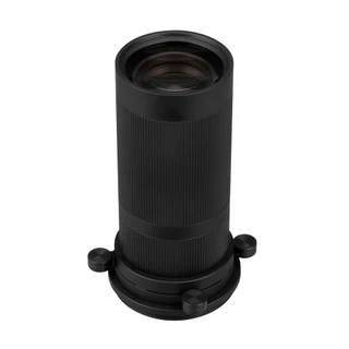 Фото #1 товара Насадка кадрирующая LGD-ARTIFACT-CROP-ZOOM-R65 (BK, 18-35 deg.) (Arlight, Металл)