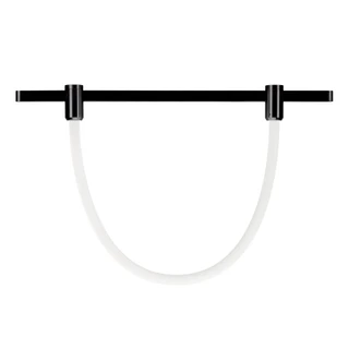 Фото #1 товара Светильник ART-APRIORI-TUBE-ELASTIC-R38-L1000-12W Warm3000 (BK, 360 deg, 48V) (Arlight, IP20 Металл, (Arlight, IP20 Металл, 3 года)