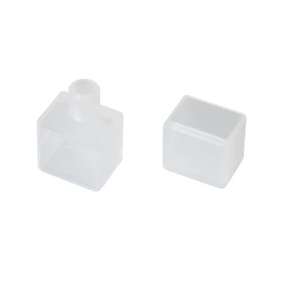 Фото #1 товара Заглушка ARL-WAVE-1615-CAP-SET-WH (Arlight, Пластик)