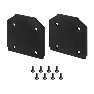 Фото #1 товара Заглушка MAG-STRETCH-ORIENT-CAP BLACK (Arlight, Пластик)