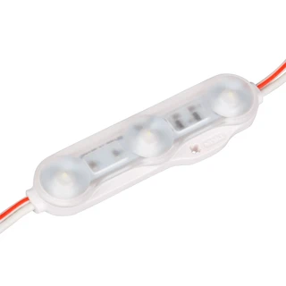 Фото #1 товара Модуль герметичный ARL-BEST2835-3-1.5W-12V White 160deg (Arlight, Закрытый)