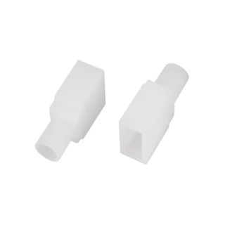 Фото #1 товара Силиконовая заглушка для лент 12mm-H (Arlight, -)