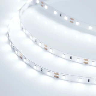 Фото #1 товара Светодиодная лента RT 2-5000 12V Cool 8K (2835, 300 LED, PRO) (Arlight, 7.2 Вт/м, IP20)