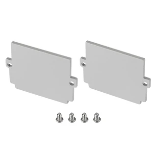 Фото #1 товара Заглушка для LINIA32-FANTOM-MID глухая (Arlight, Металл)