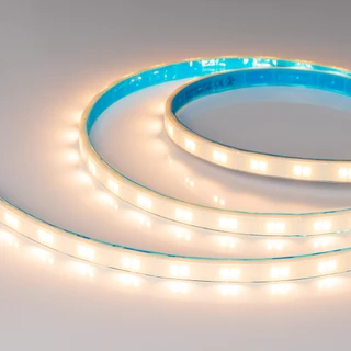 Фото #1 товара Светодиодная лента герметичная XRT-TPU-A80-12mm 24V Warm2700 (10 W/m, IP67, 10m) (Arlight, CRI>90)